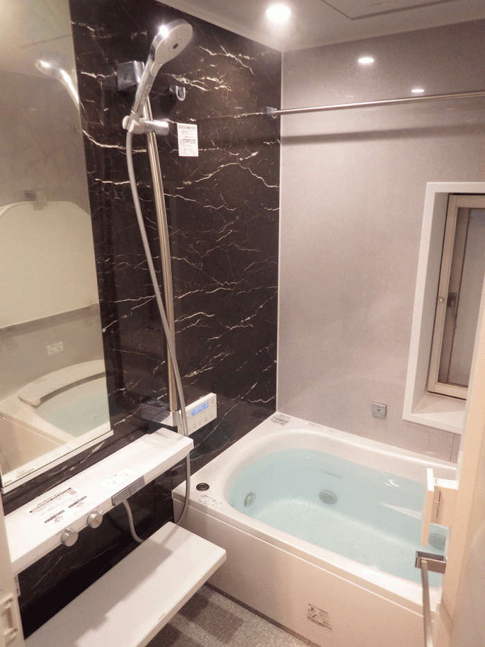 日常を快適にするリラックスタイムをTOTOシンラで 世田谷区M様邸 日常を快適にするリラックスタイムをTOTOシンラで 世田谷区M様邸